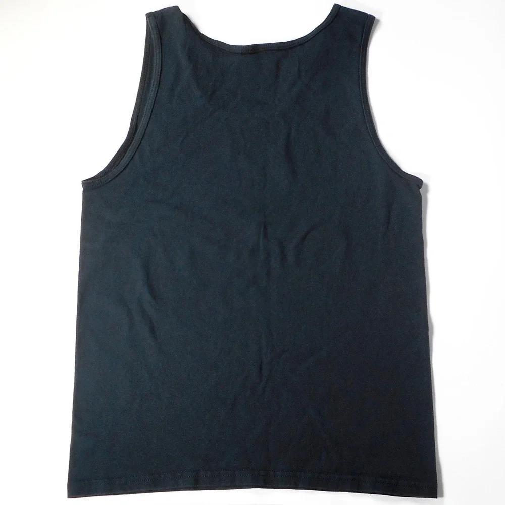 Zorbaz Bar Pizza Black Mens S Tank Top Detroit Lakes Minnesota
